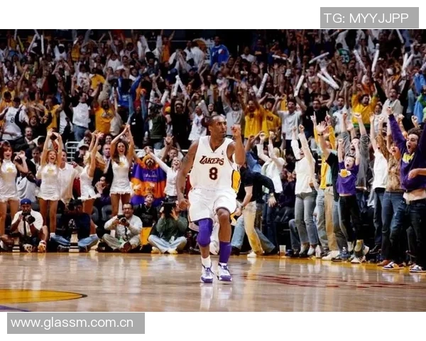 科比传奇与湖人王朝：一段不朽的篮球史诗与荣耀传承